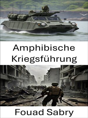 cover image of Amphibische Kriegsführung